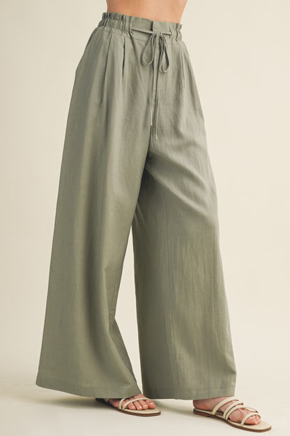 Mira Wide Pant