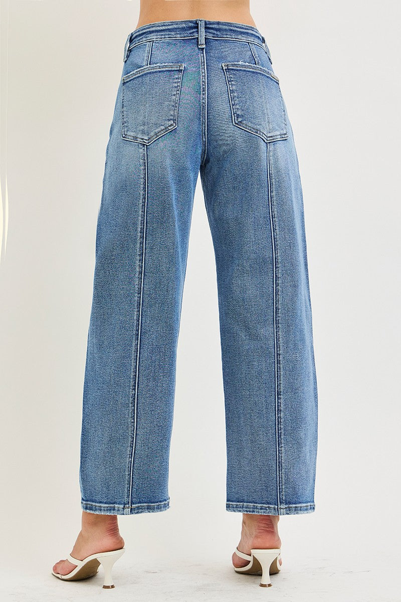Mickels Cropped MR Barrels