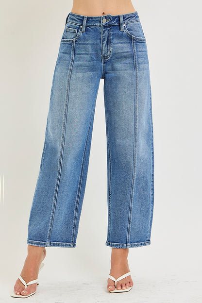 Mickels Cropped MR Barrels