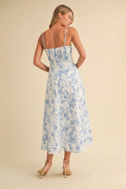 Belora Midi Dress