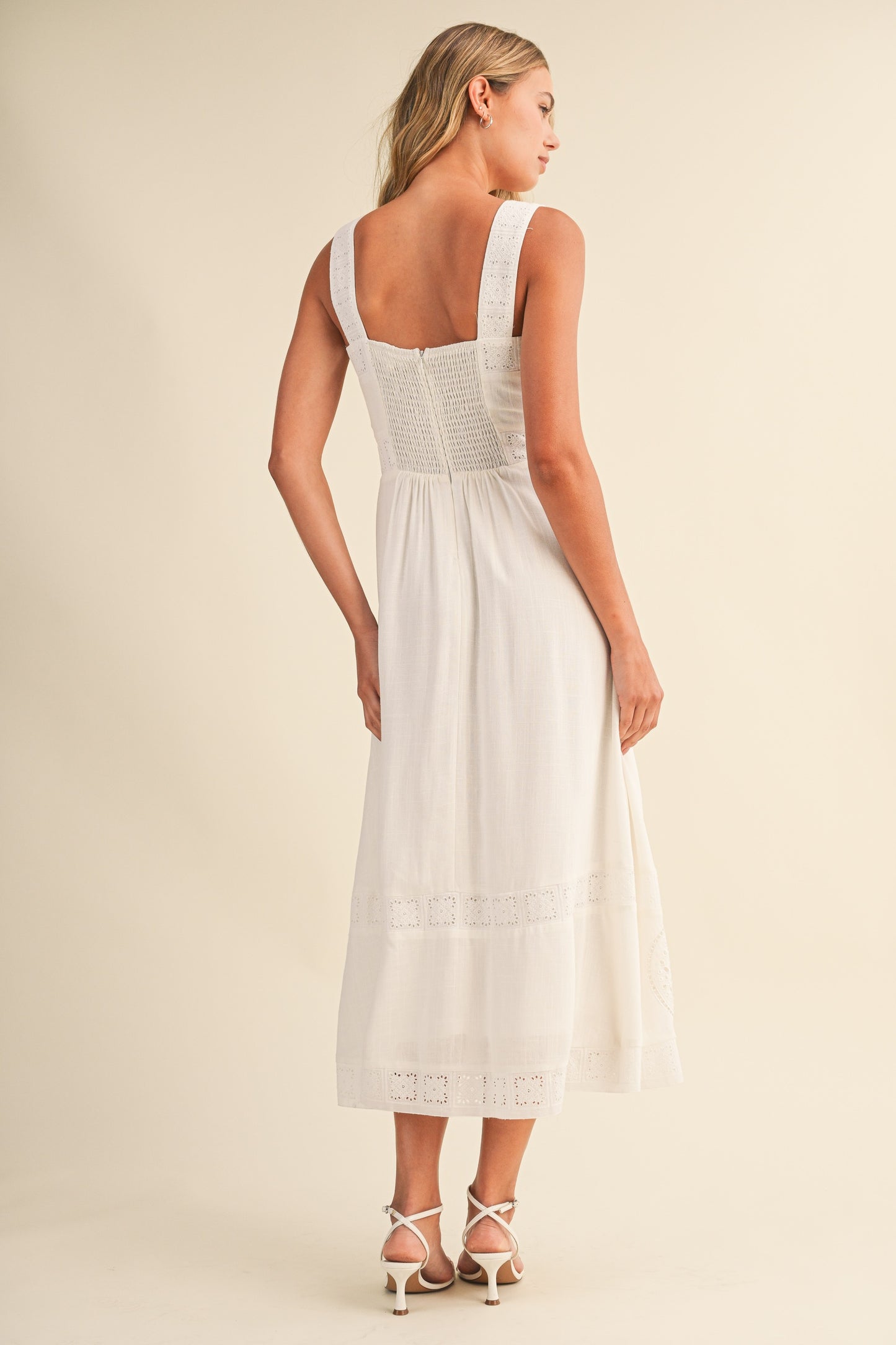 Louise Midi Dress