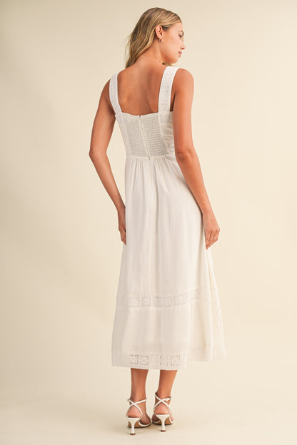 Louise Midi Dress