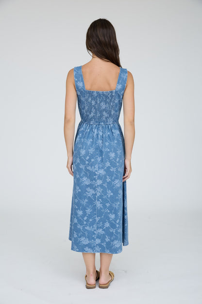 Pop Midi Dress