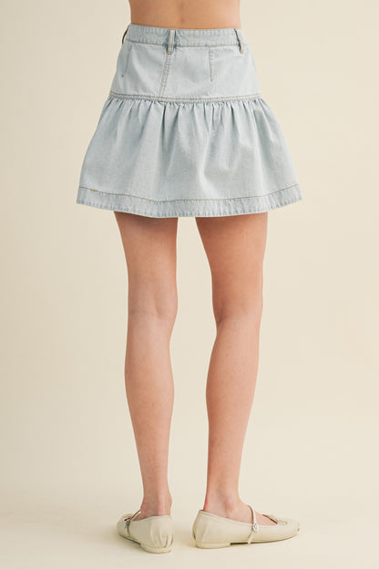 Penelope Mini Skirt