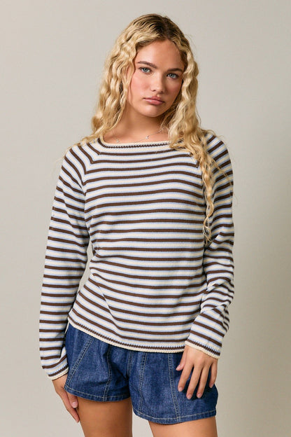 Condo Stripe Sweater