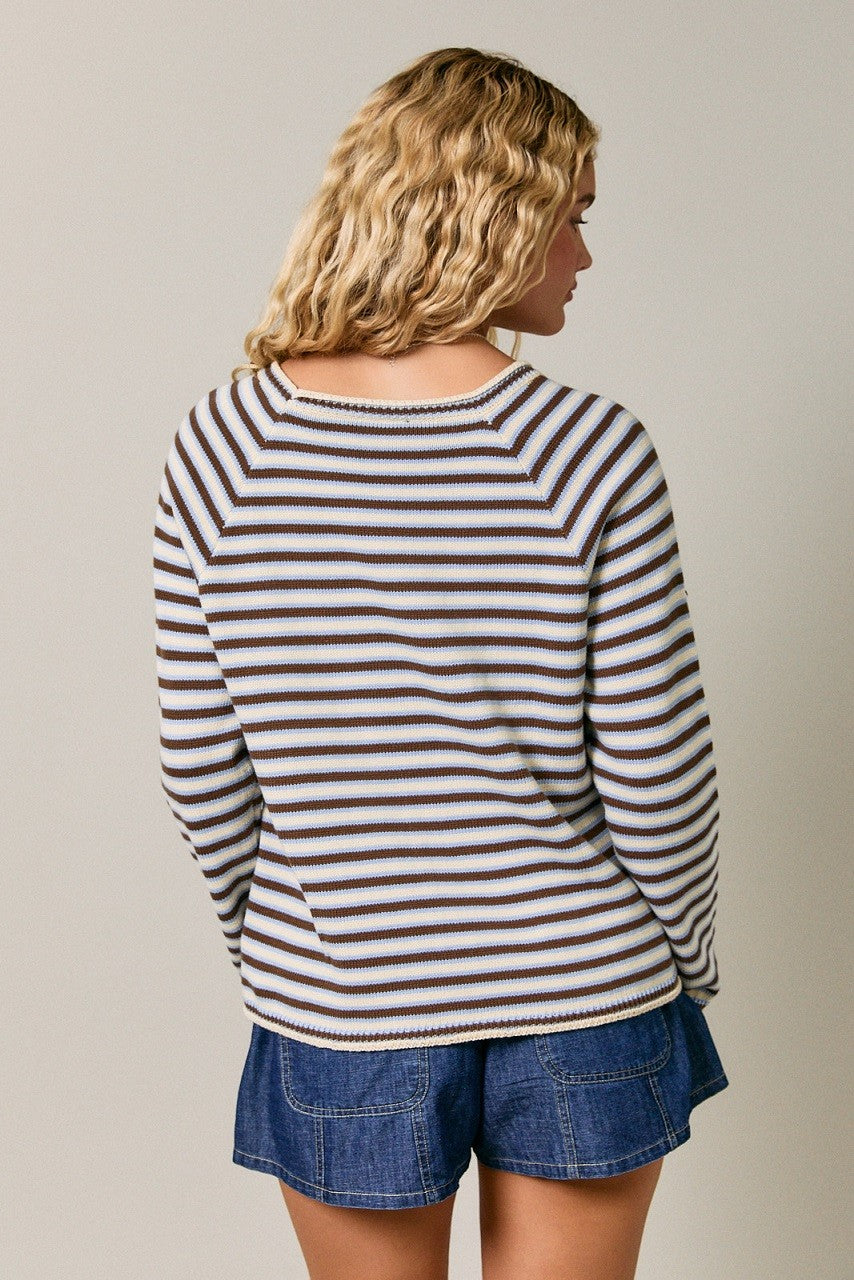 Condo Stripe Sweater