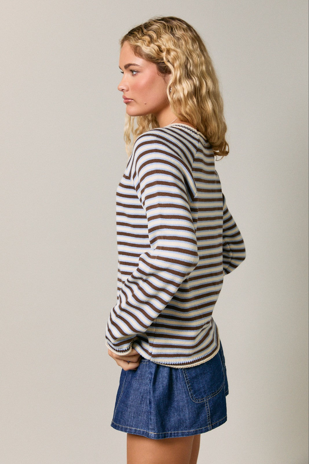 Condo Stripe Sweater