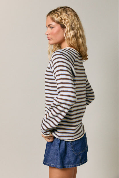 Condo Stripe Sweater