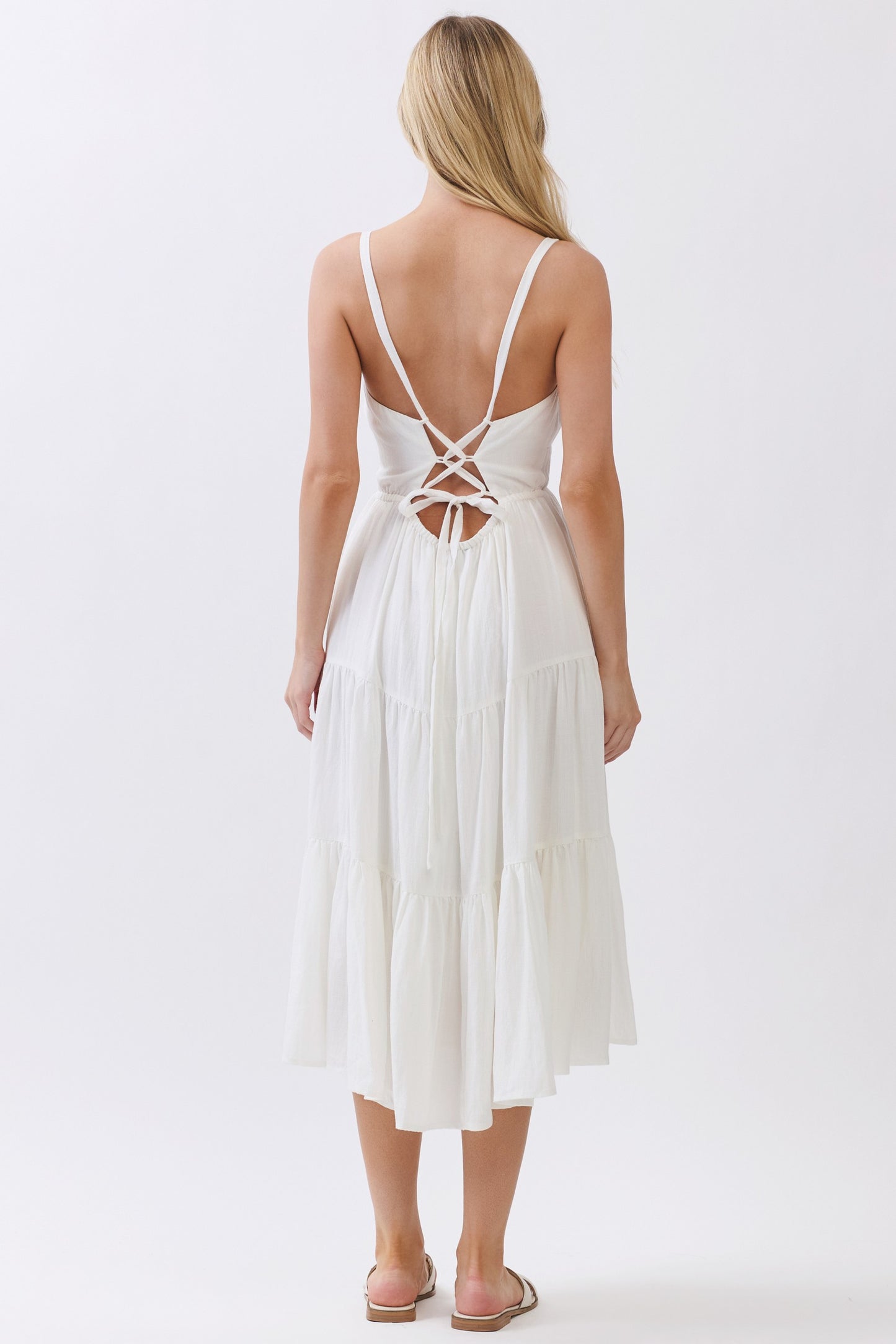 Vivienne Midi Dress
