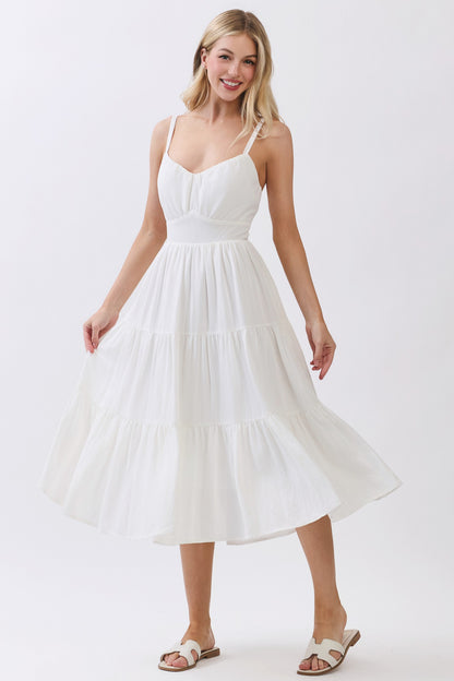 Vivienne Midi Dress