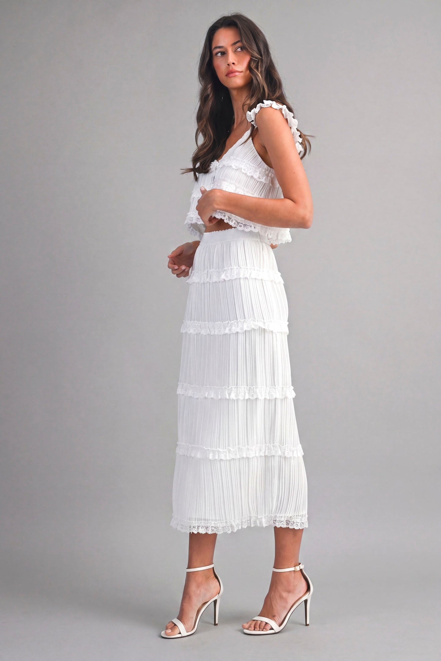 Madi Midi Skirt