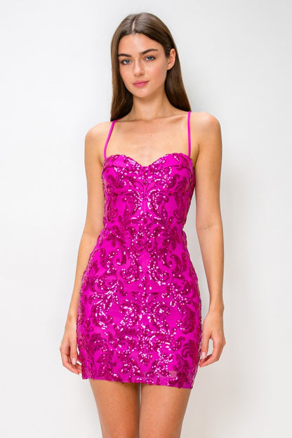 Maiya Dress