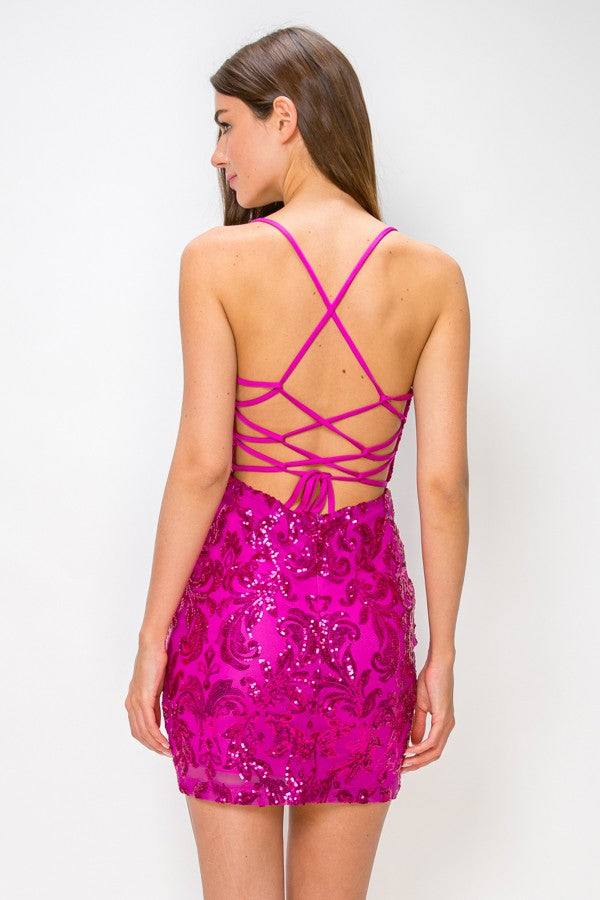 Maiya Dress