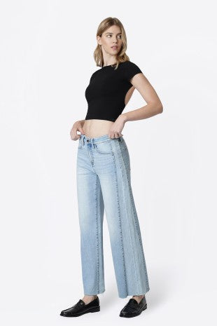 Looker HR Wide Denim