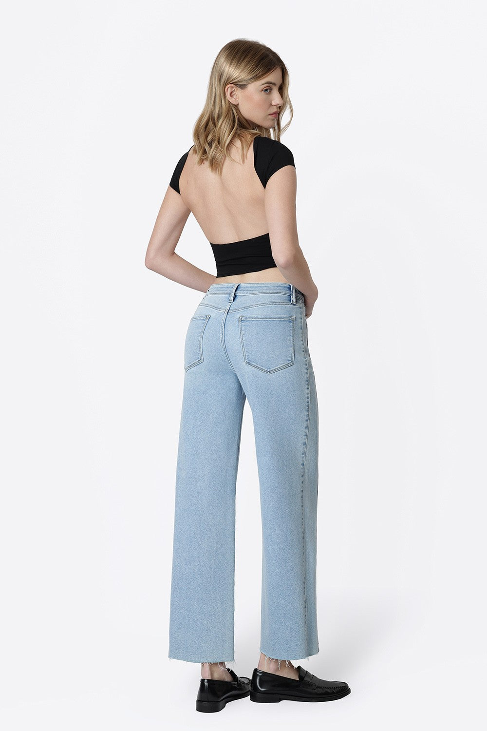 Looker HR Wide Denim