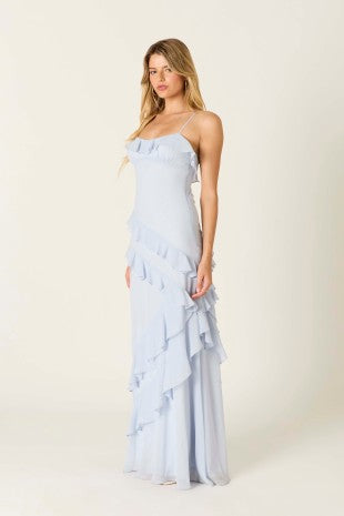 Auby Gobby Midi Dress