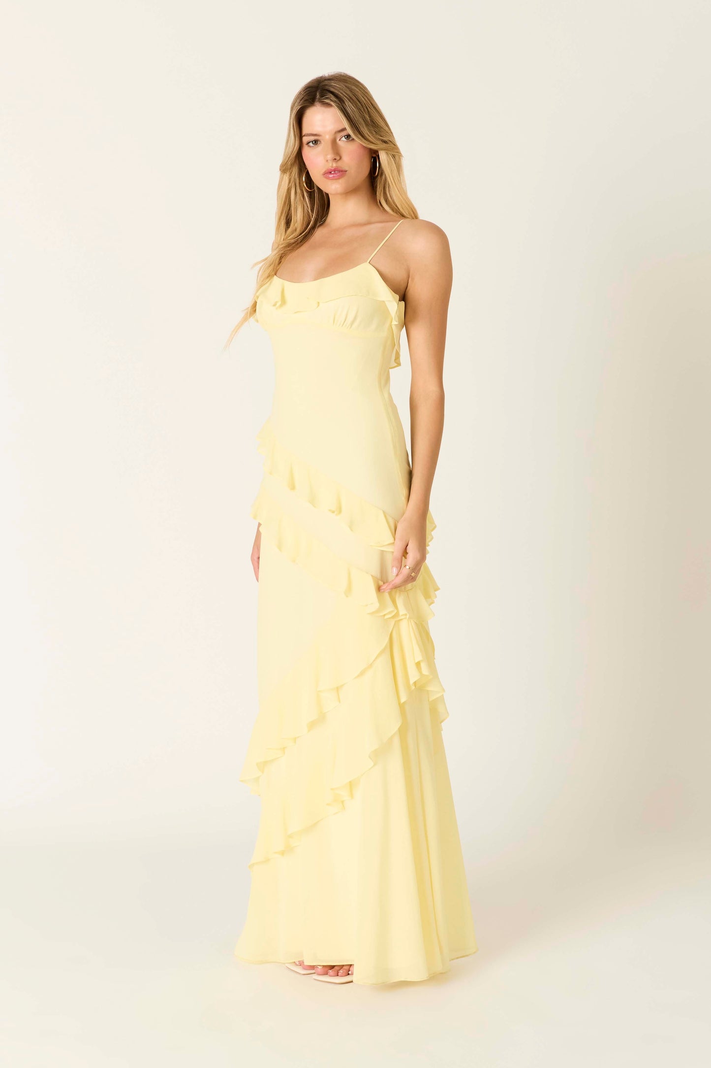 Auby Gobby Midi Dress