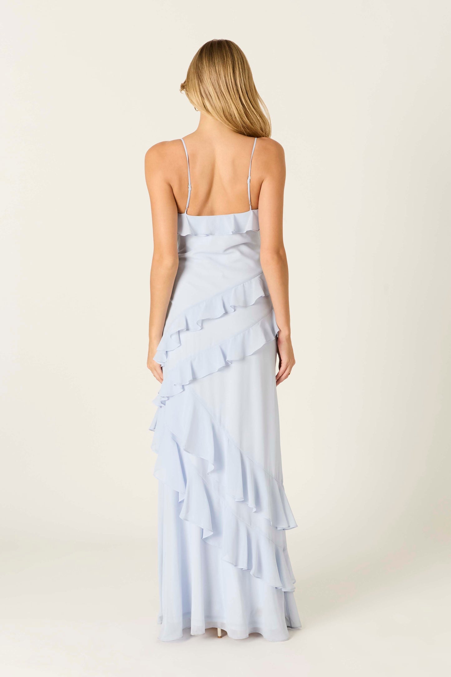 Auby Gobby Midi Dress