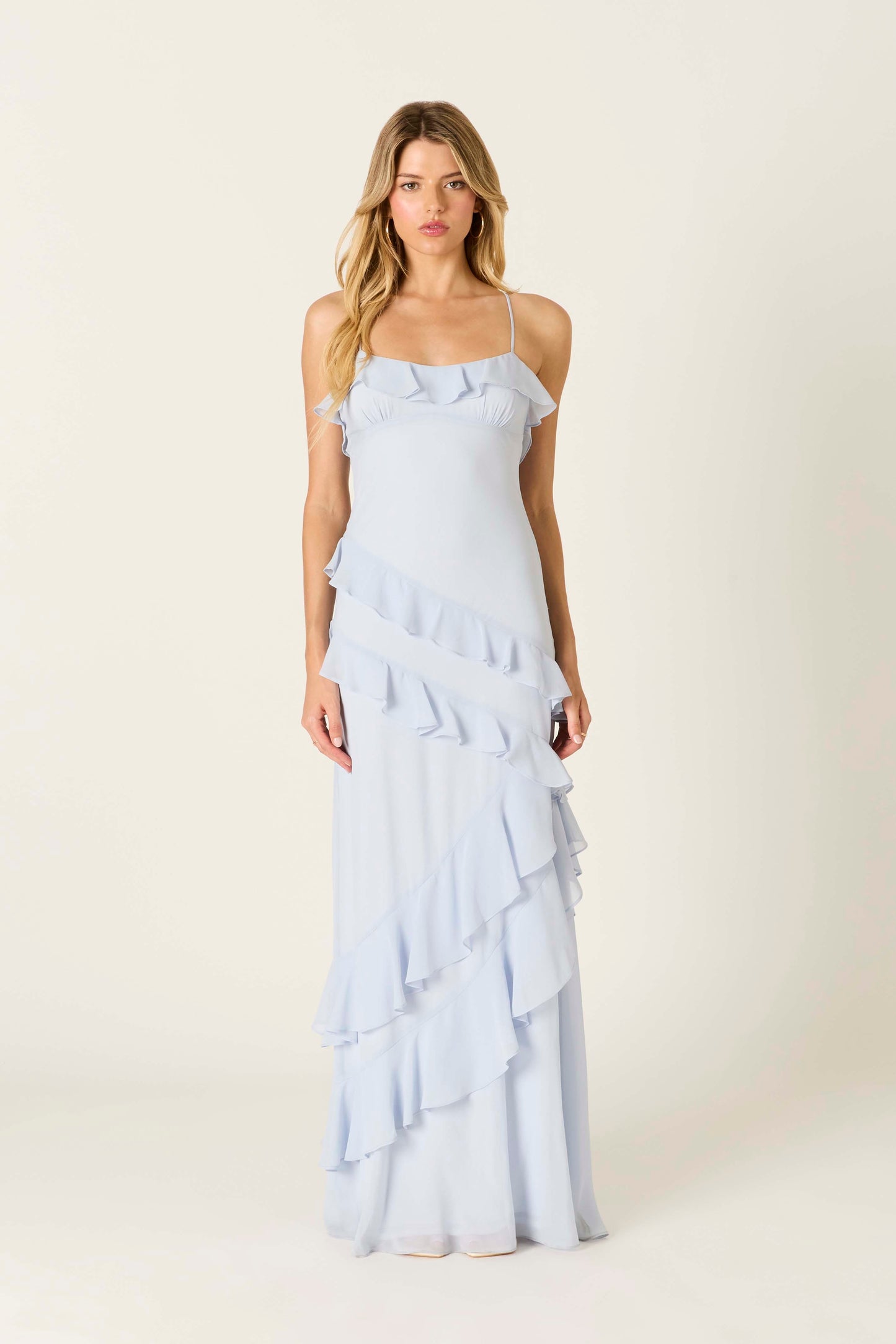 Auby Gobby Midi Dress