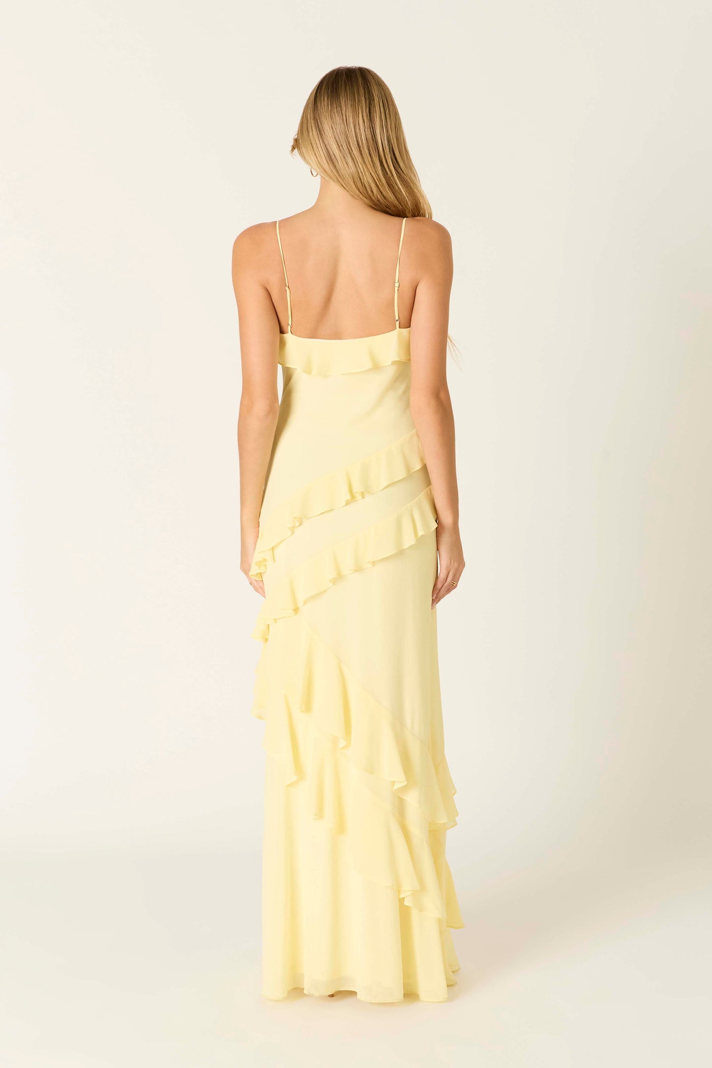 Auby Gobby Midi Dress