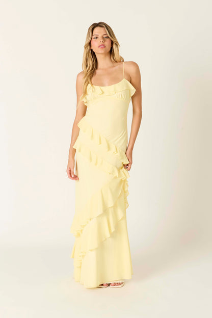 Auby Gobby Midi Dress