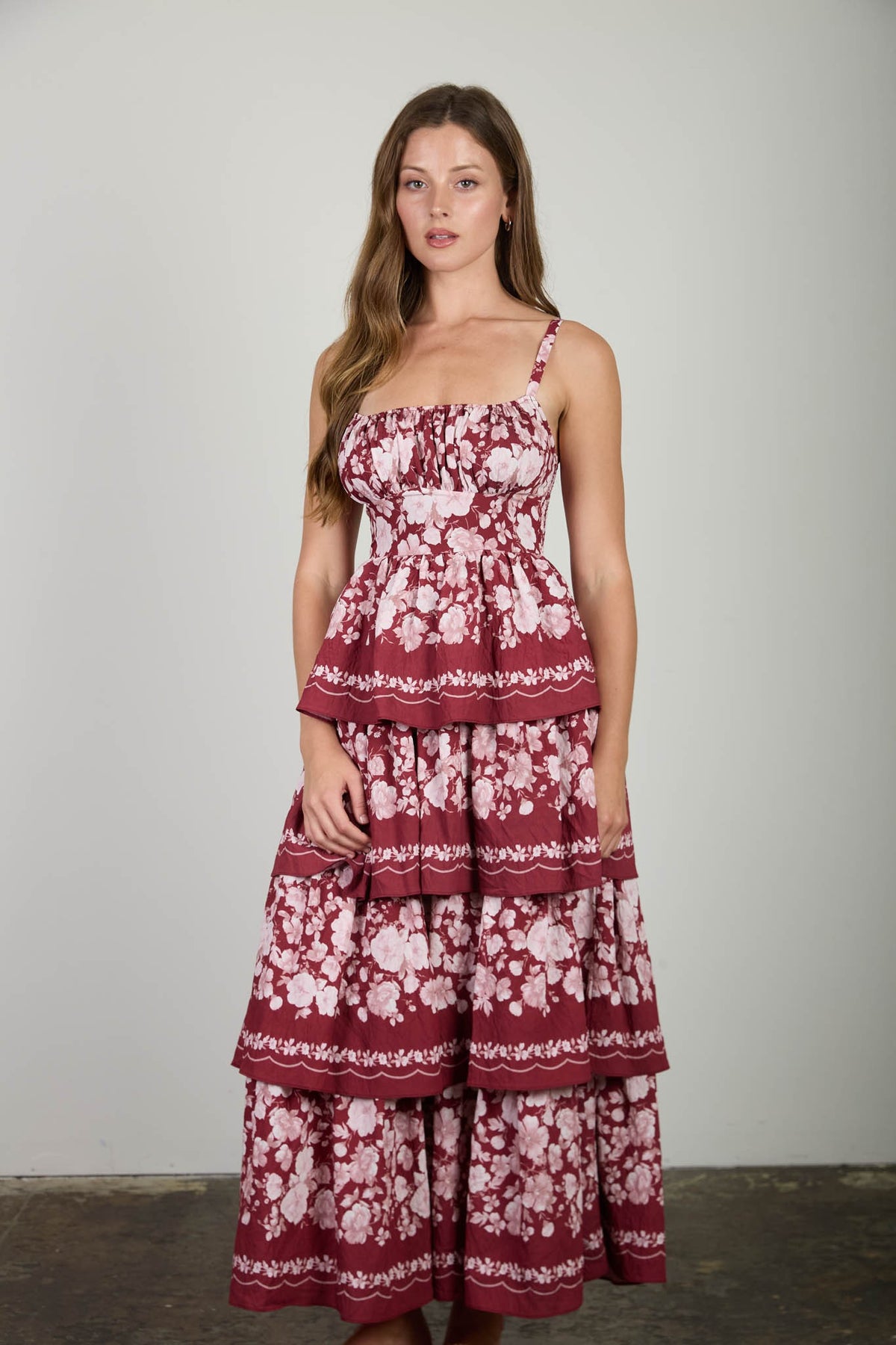 Angela Midi Dress
