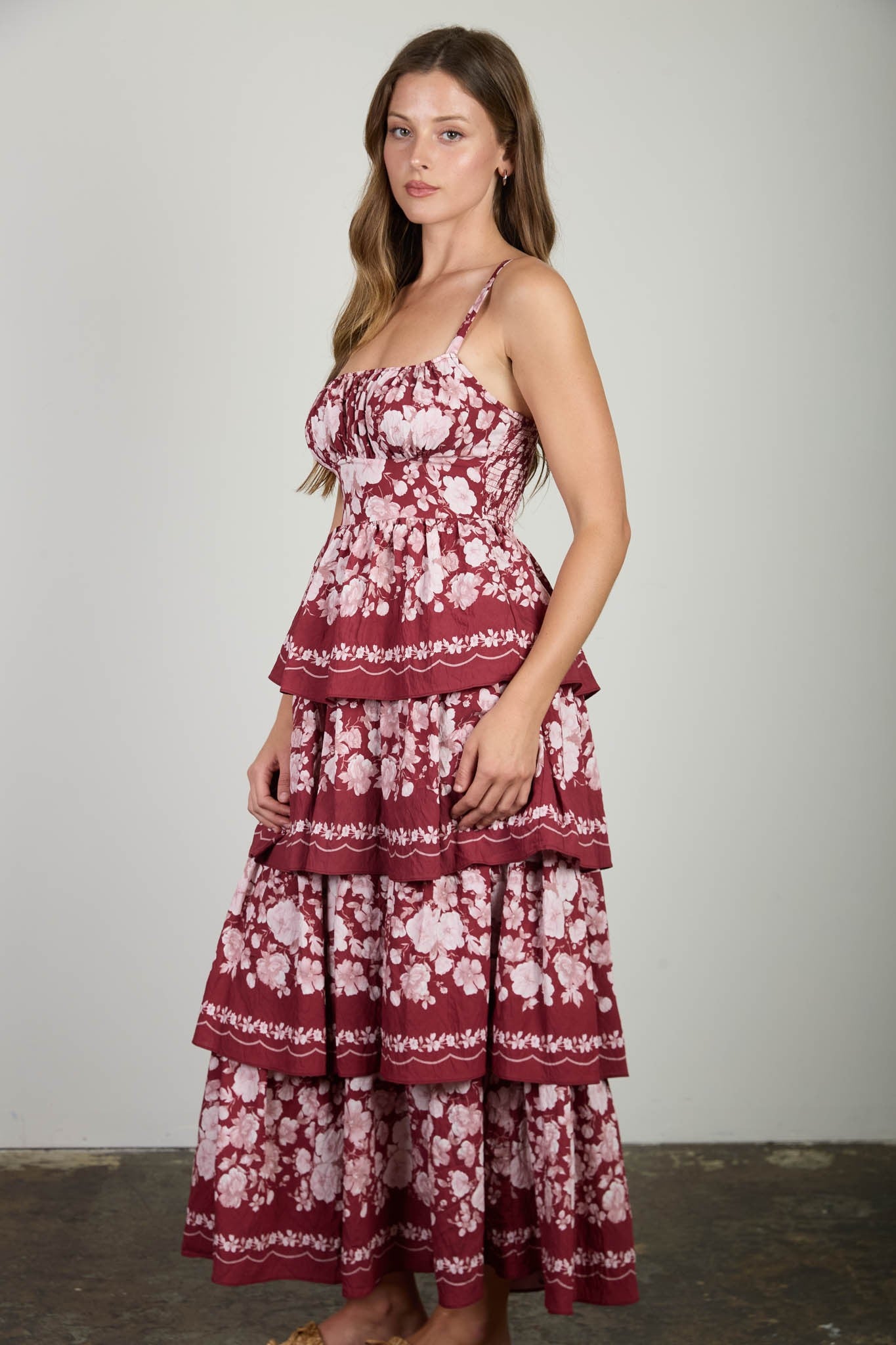 Angela Midi Dress