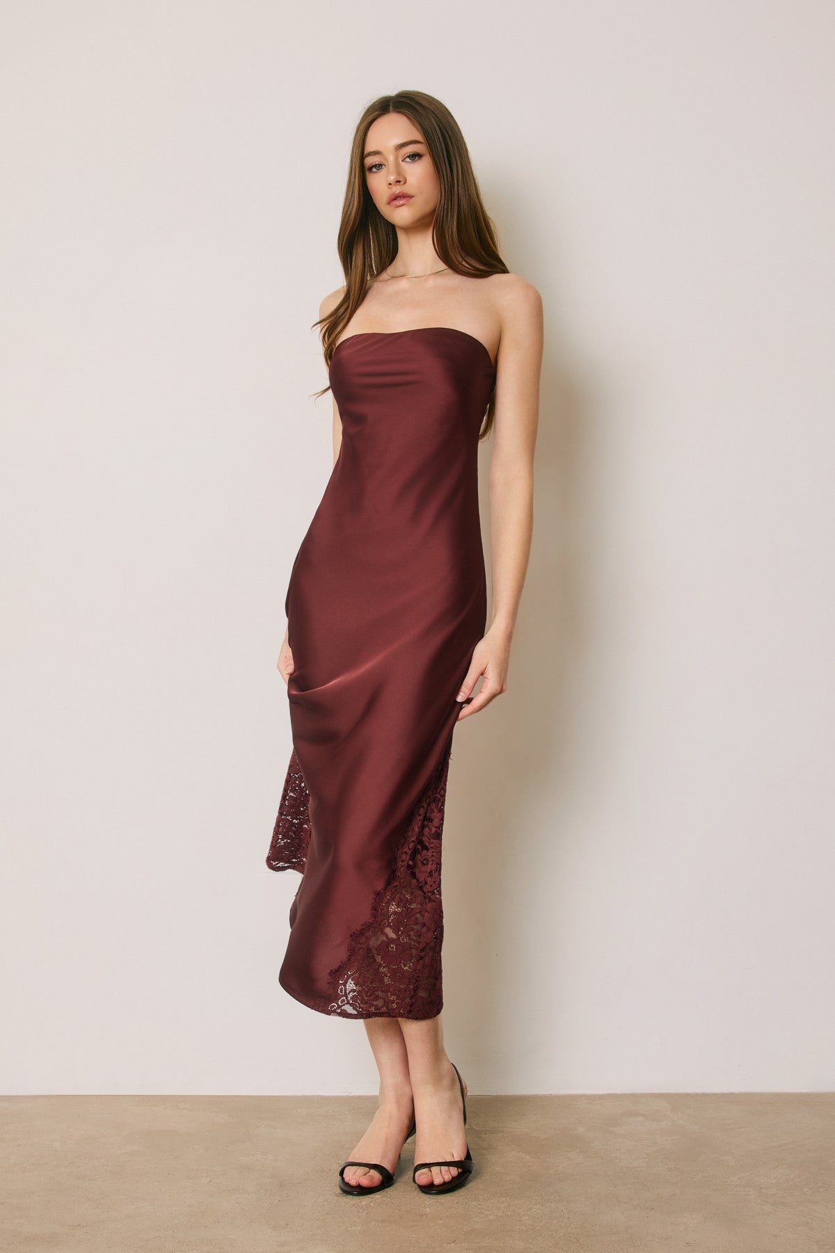 Lori Midi Dress