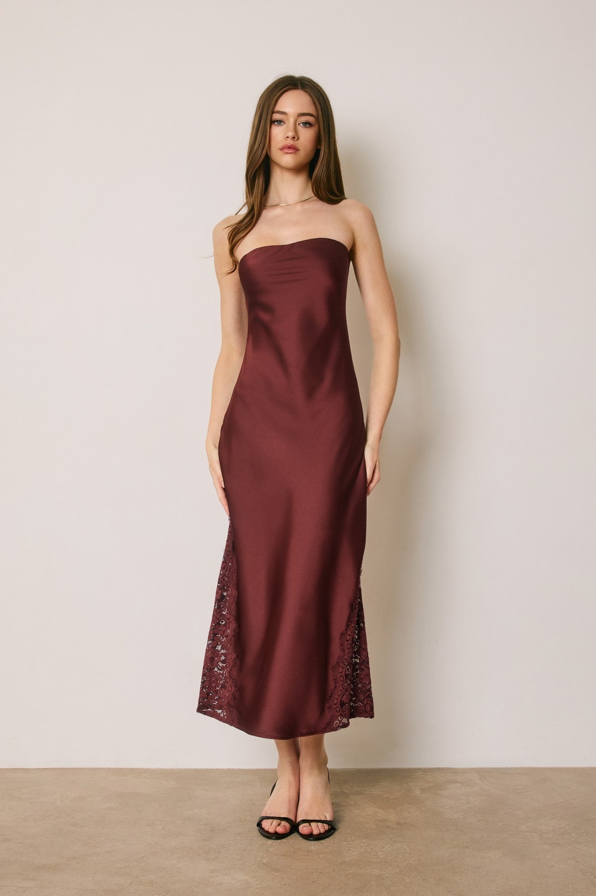 Lori Midi Dress