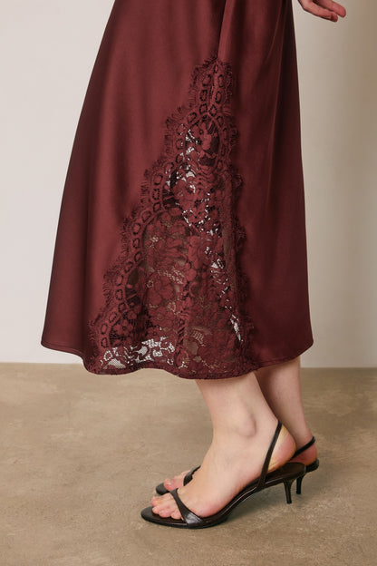 Lori Midi Dress