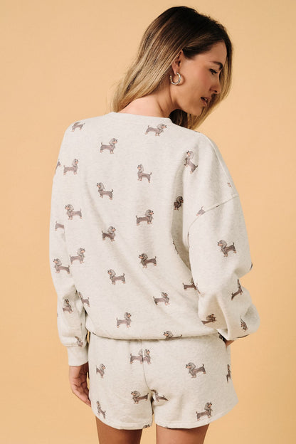 Dixon Sweatshirt