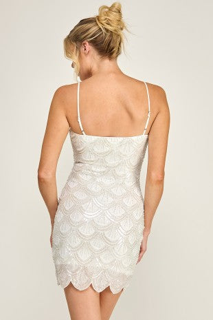 Adim Mini Dress