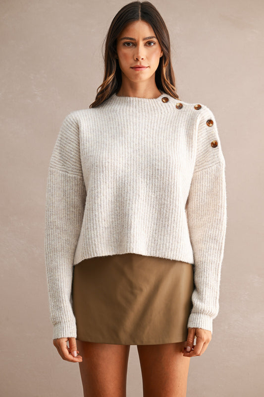 Gabriella Knit Sweater
