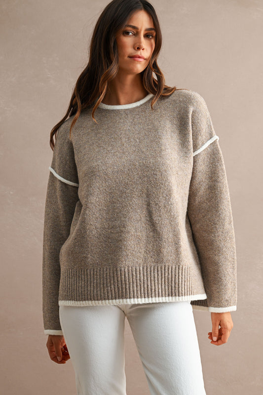 Winnie Sweater