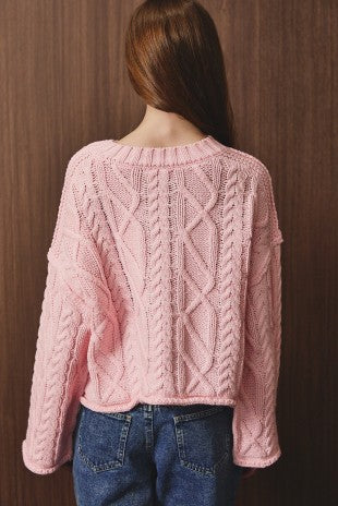 Hannah Knit Sweater