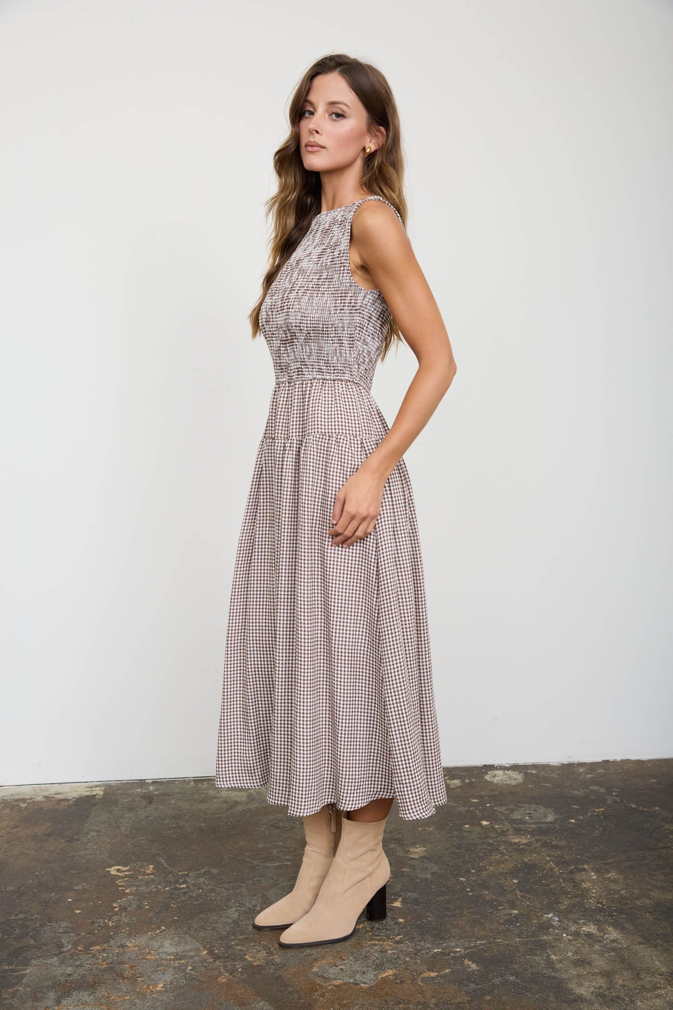 Michelle Midi Dress