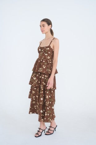 Erica Midi Dress