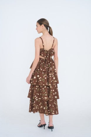 Erica Midi Dress