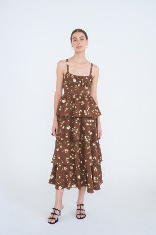 Erica Midi Dress