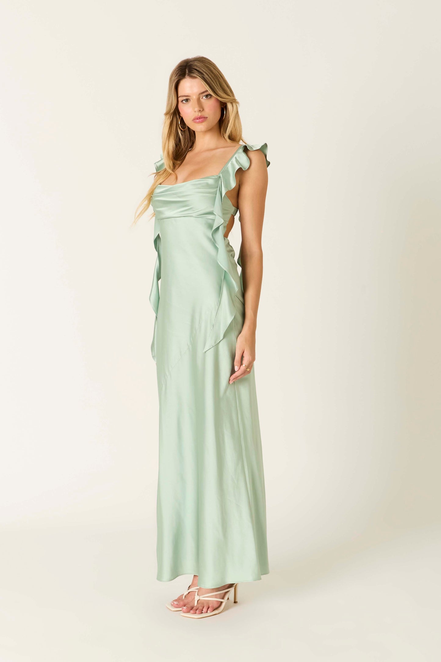 Marve Maxi Dress