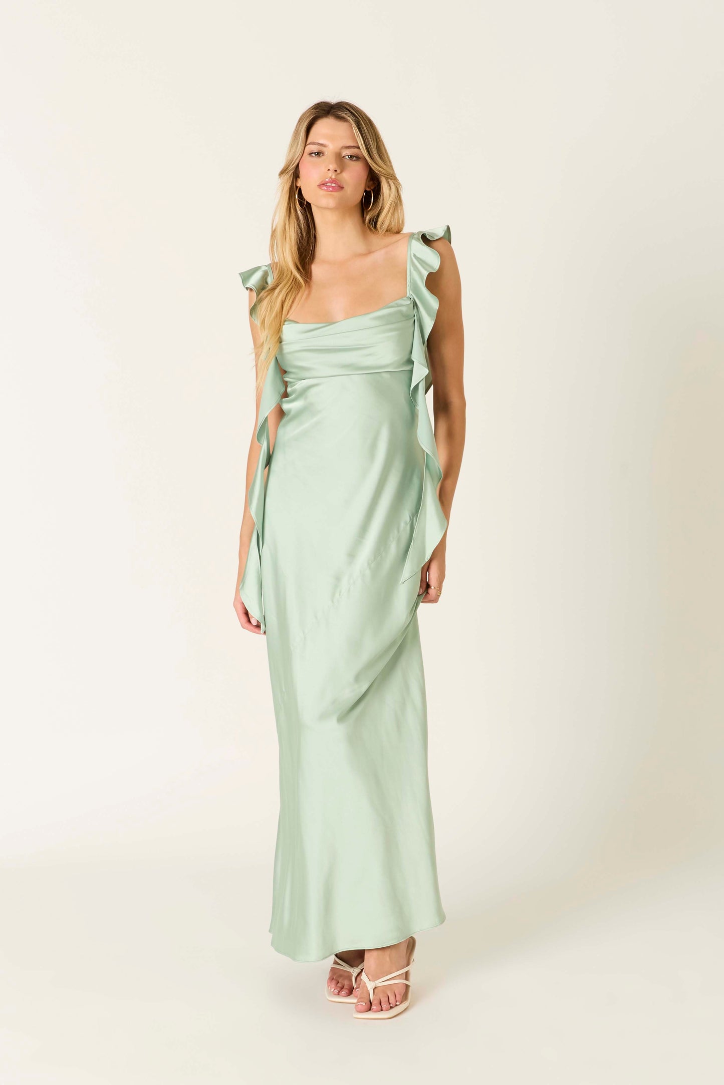 Marve Maxi Dress