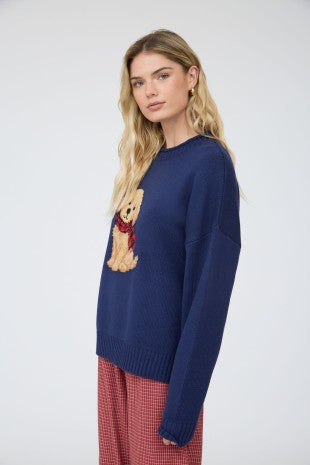 TTT Graphic Sweater