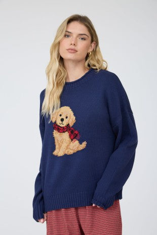 TTT Graphic Sweater