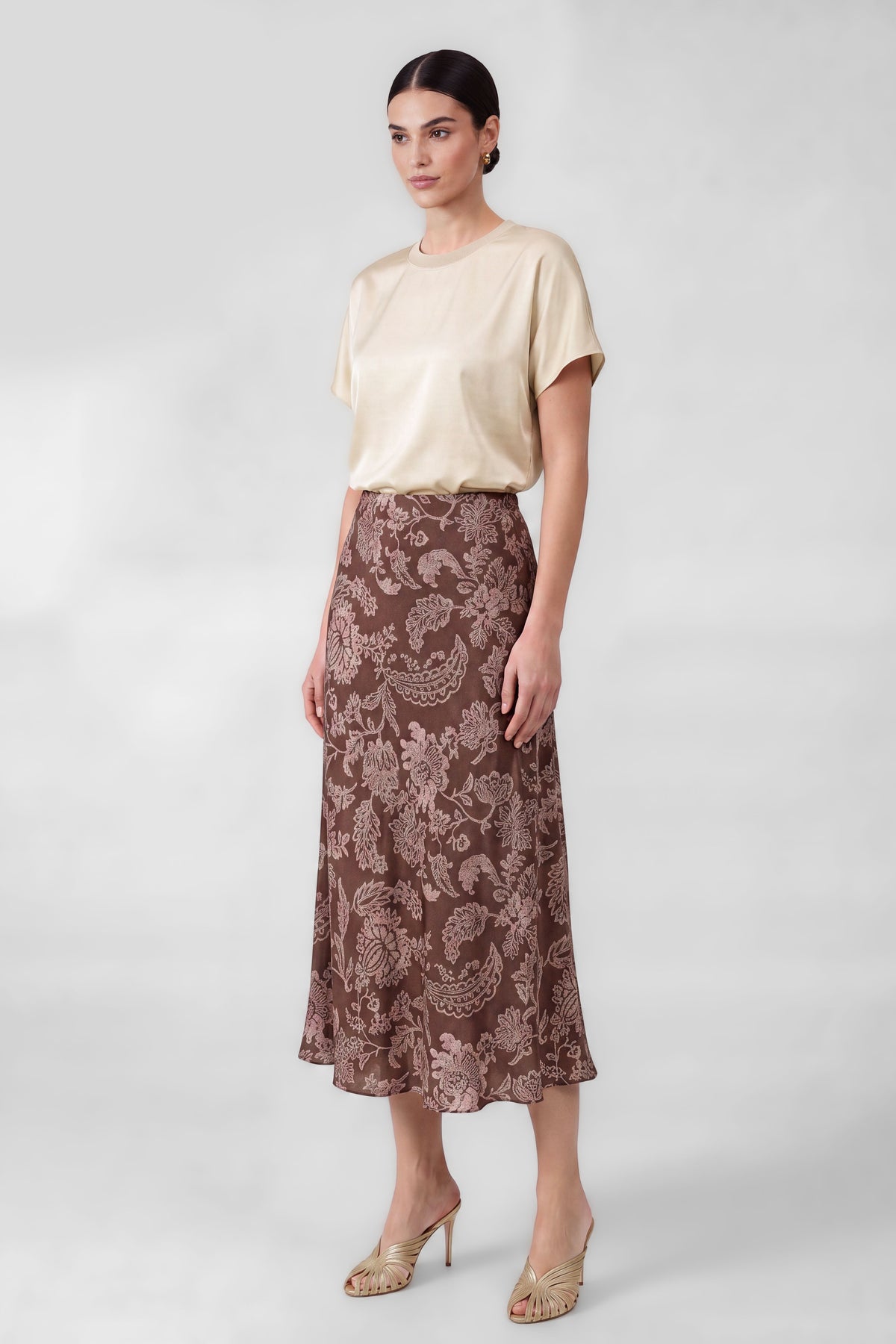 Willow Midi Skirt