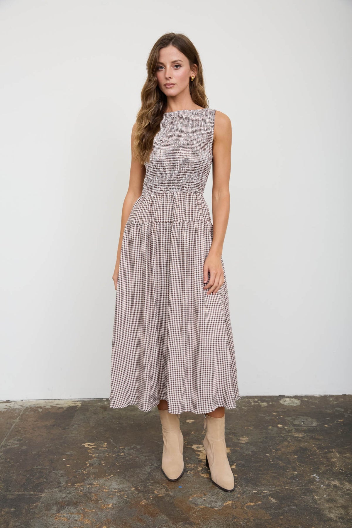 Michelle Midi Dress