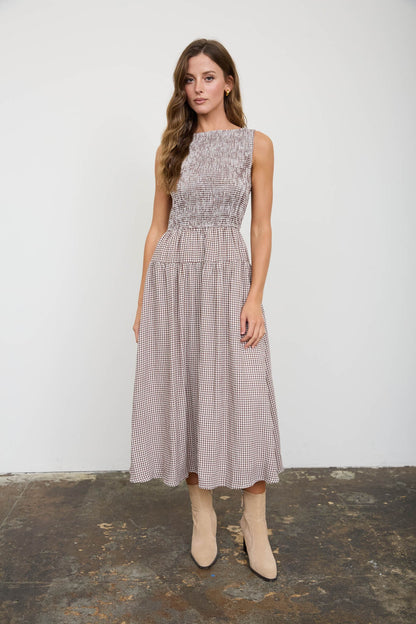 Michelle Midi Dress