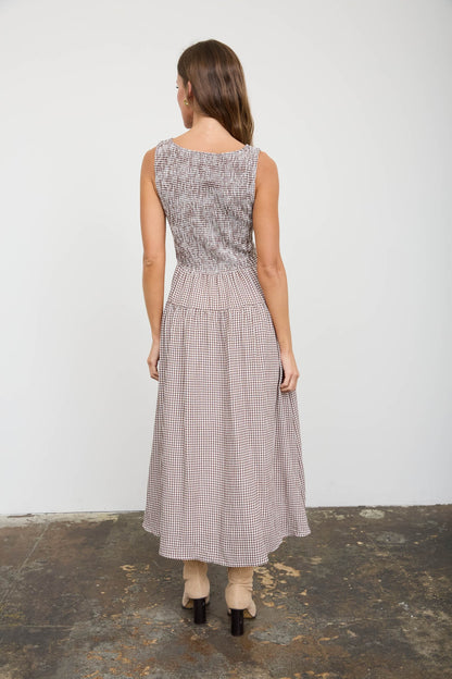 Michelle Midi Dress