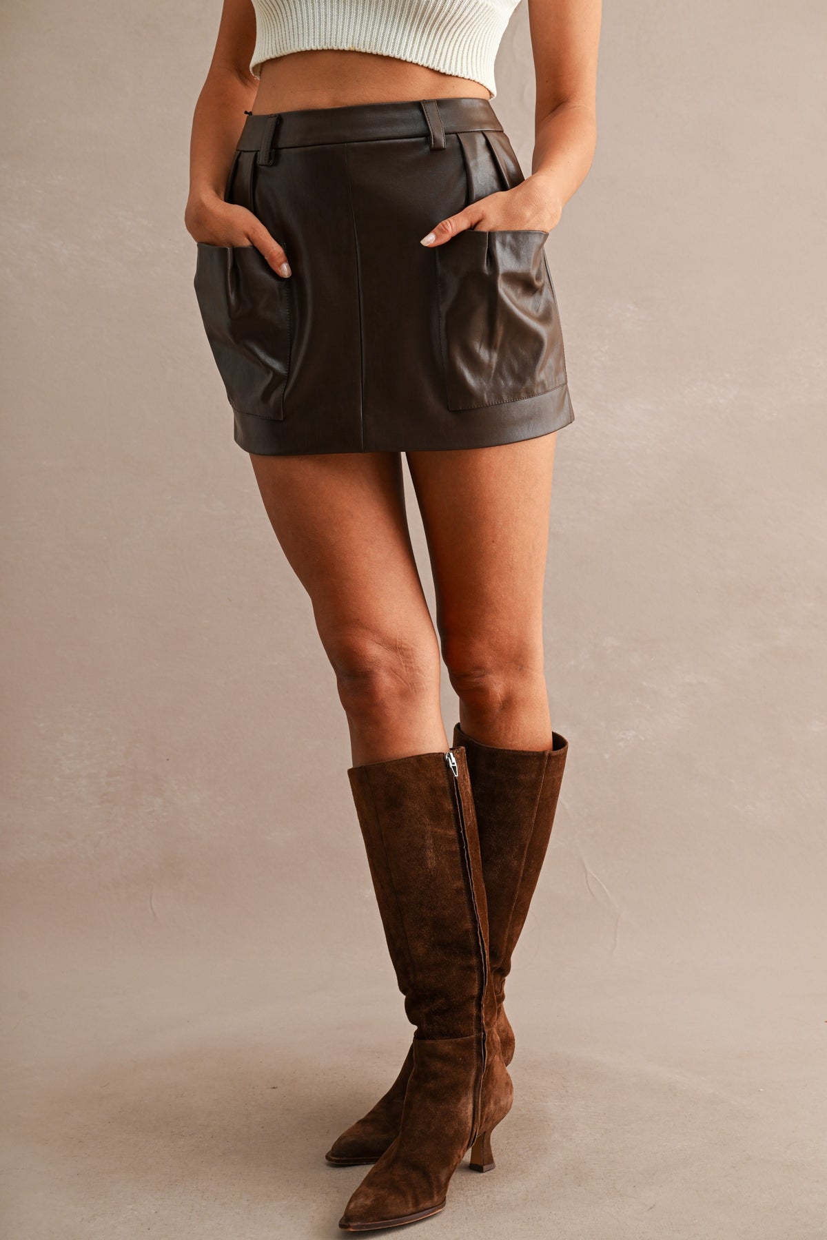 Honey Mini Skirt