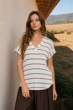 Lora Knit Top
