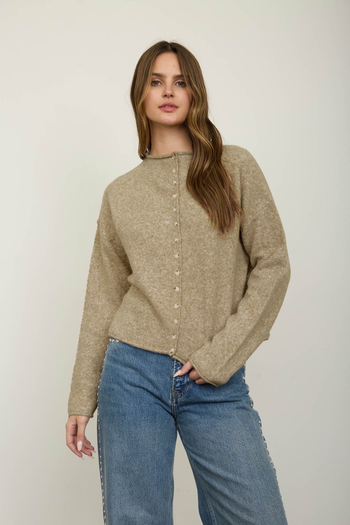 Lumber River Cardi